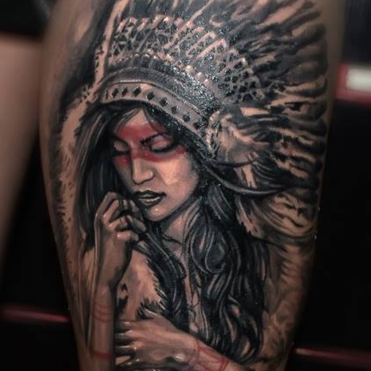 Kostas Katsiavos Bulgaria Tattoo Expo