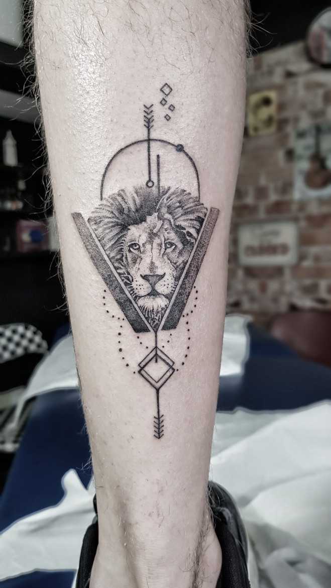 Pangiotis Gogou Bulgaria Tattoo Expo