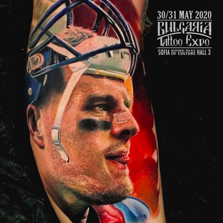 Goran Micic | Bulgaria Tattoo Expo