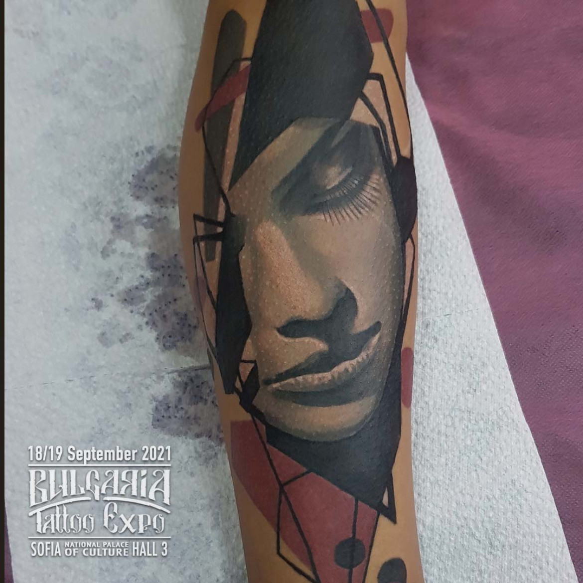 Artists | Bulgaria Tattoo Expo