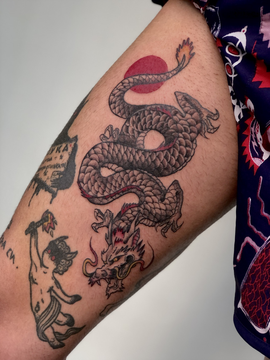 Maria Todorova | Bulgaria Tattoo Expo Maria Todorova | Bulgaria Tattoo Expo