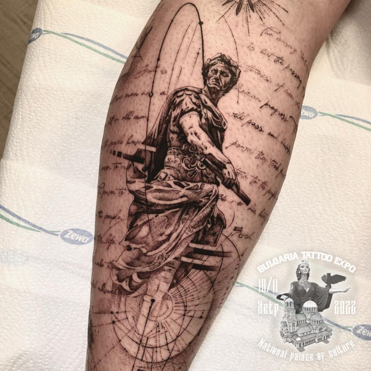 Габриела Станева | Bulgaria Tattoo Expo