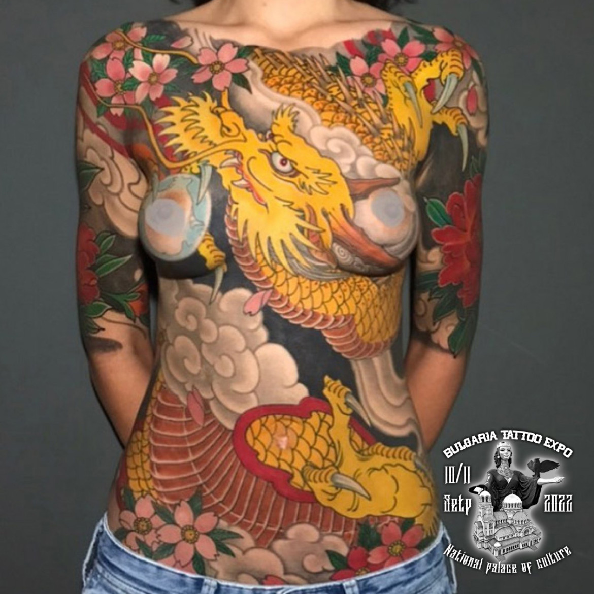 10 Wildest Tattoo ExposConventions in the USA  Town  Tourist