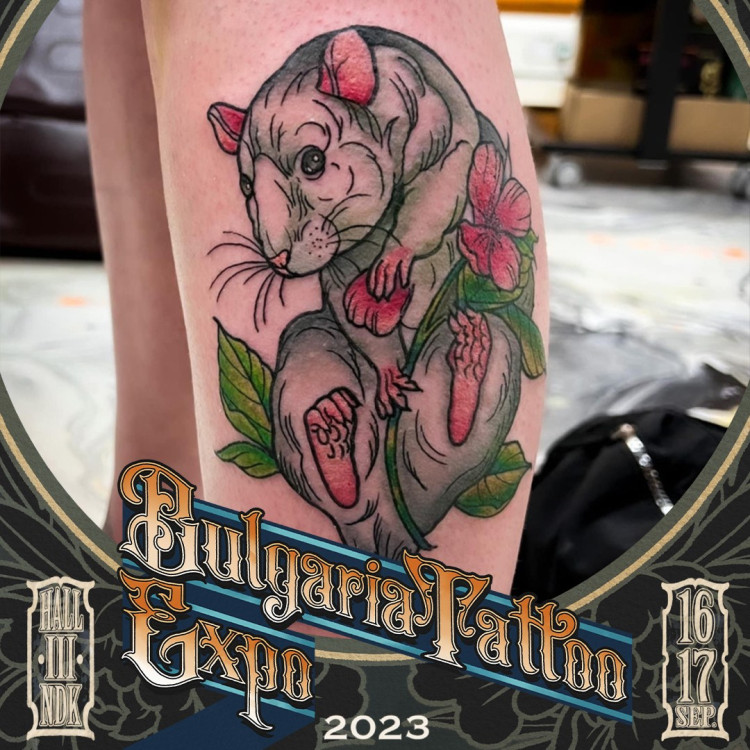 Vasil Vasilev | Bulgaria Tattoo Expo