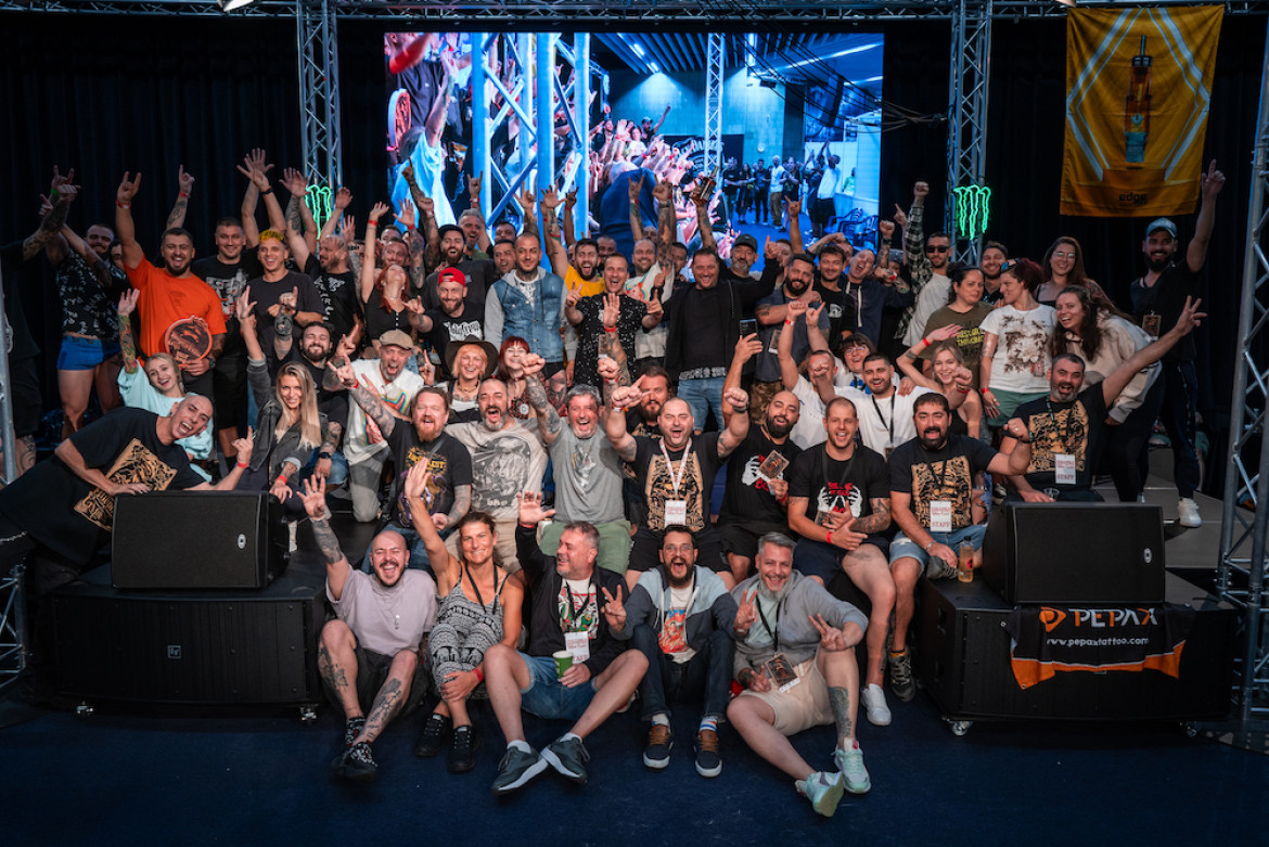 Галерии | Bulgaria Tattoo Expo