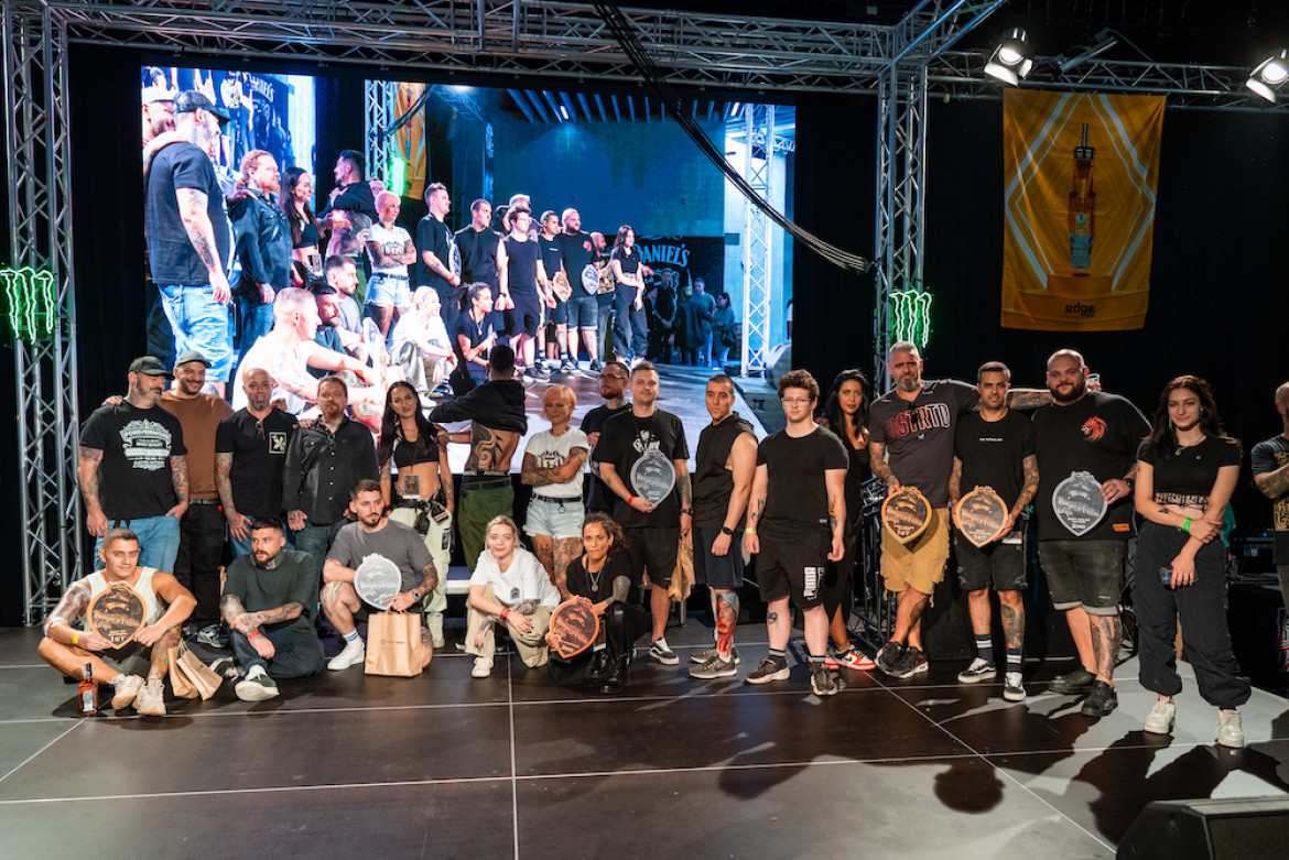 Галерии | Bulgaria Tattoo Expo