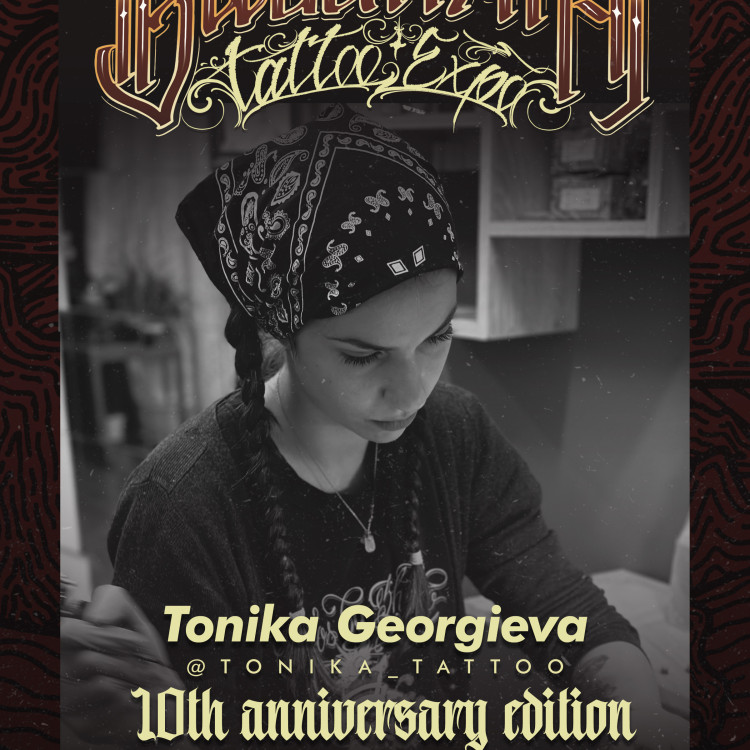 Tonika Georgieva